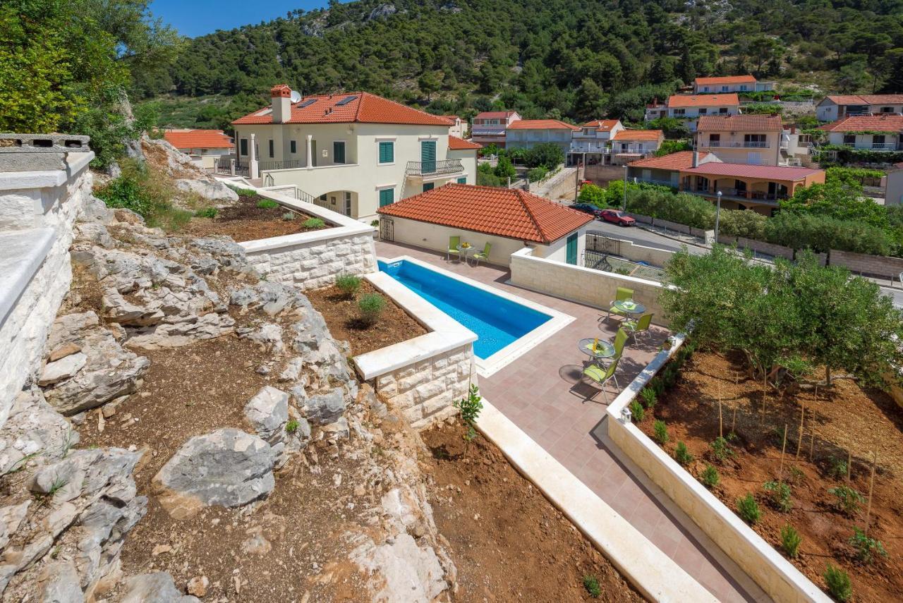 Villa Kogo Hvar Town Exterior photo